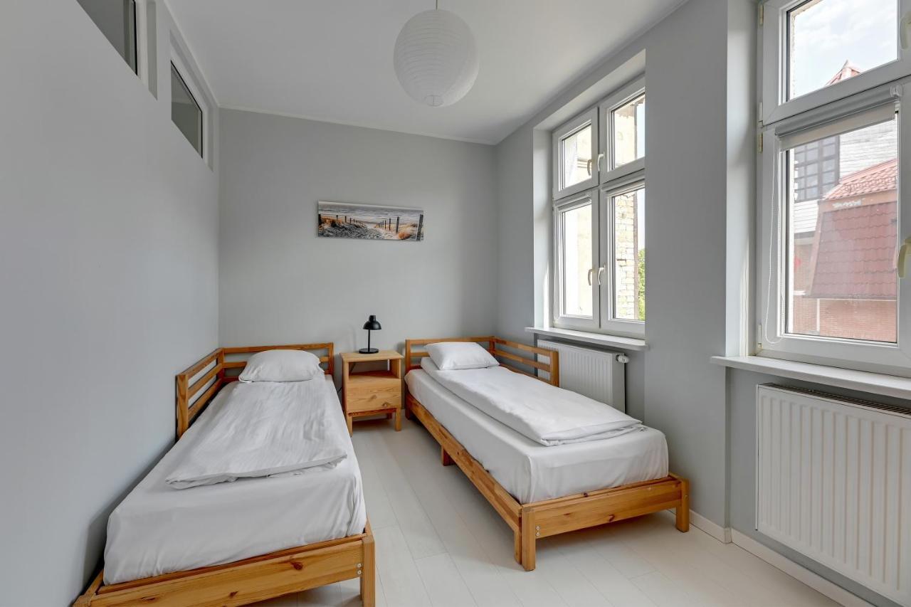 Staywin Old Town Torunska 30 Gdansk Exterior photo