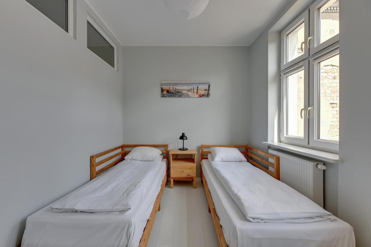 Staywin Old Town Torunska 30 Gdansk Exterior photo
